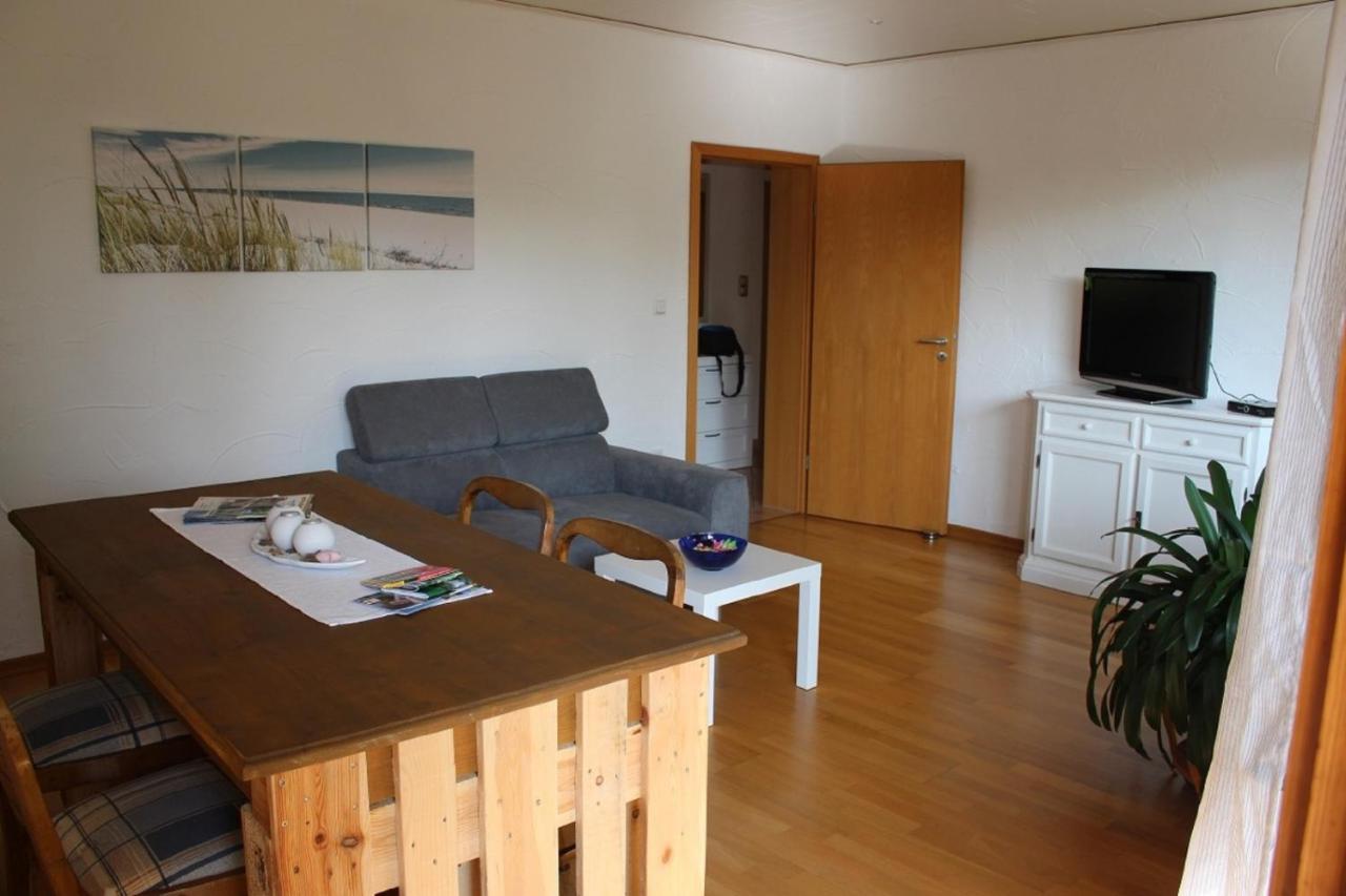 Ferienwohnung Katja Wilnsdorf Exterior foto
