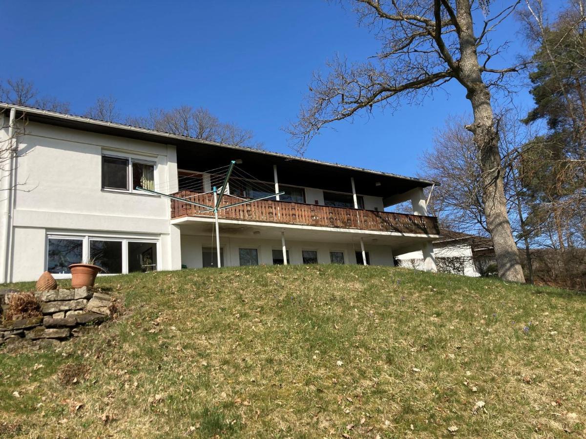 Ferienwohnung Katja Wilnsdorf Exterior foto